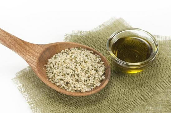 hemp seed oil