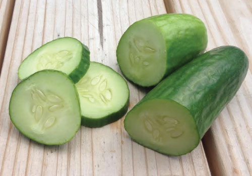 Cucumbers Can Be Used To Sweep Cancer Cells From The Body - Alkaline Valley