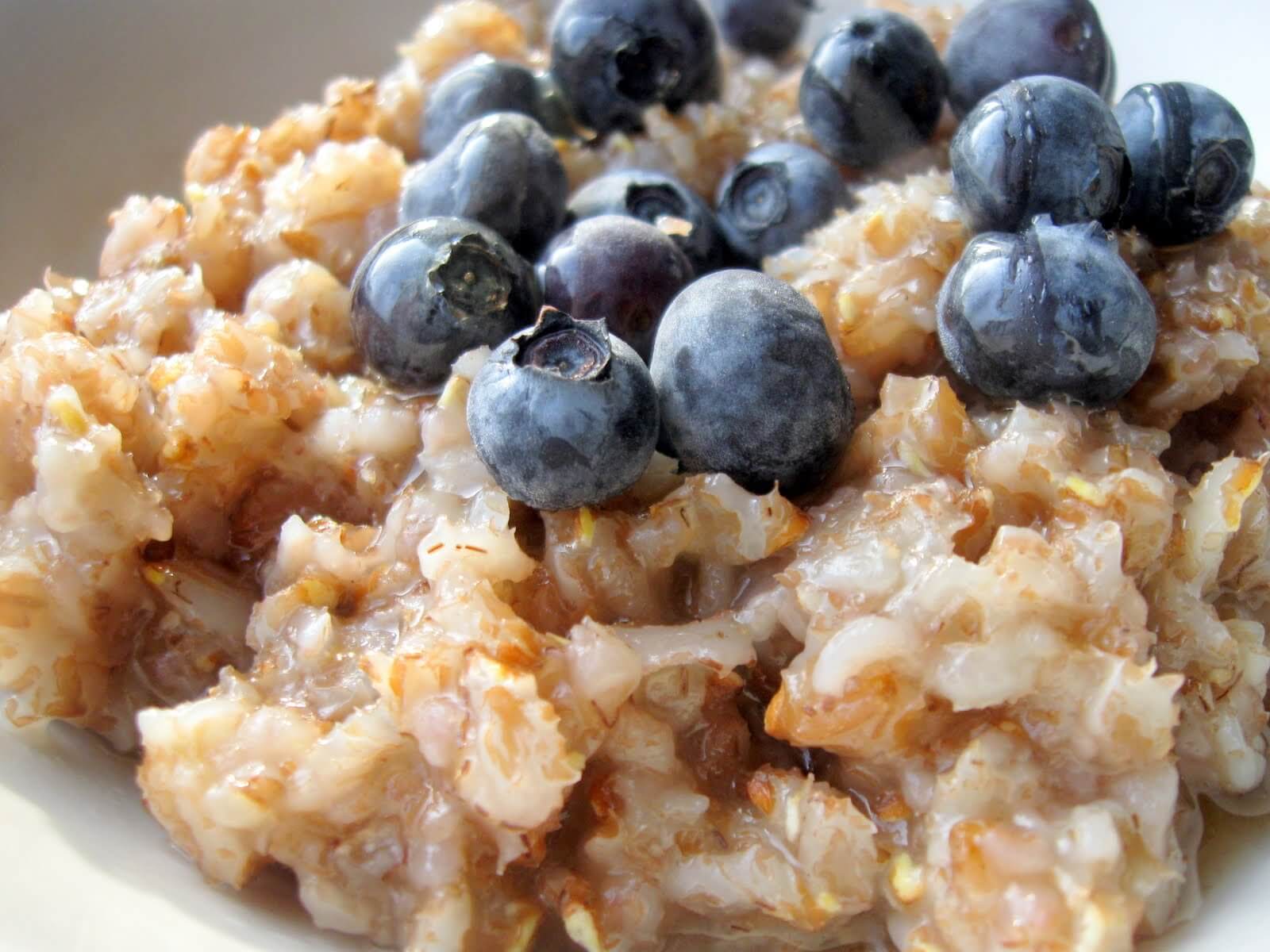 Is Cooked Oatmeal Alkaline Or Acidic