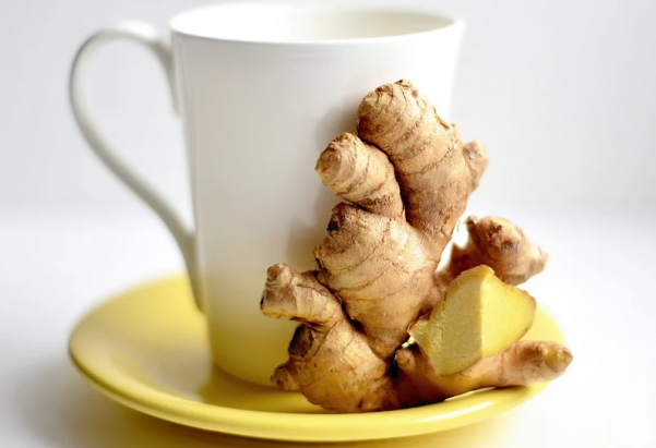 ginger tea