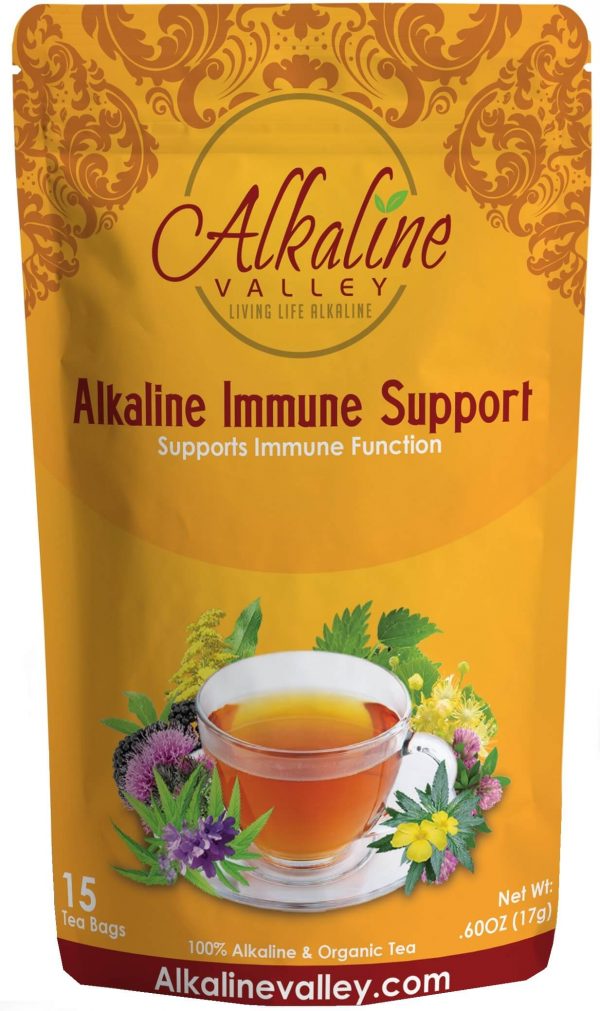 Immune Support tea