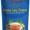 lung cleanse tea